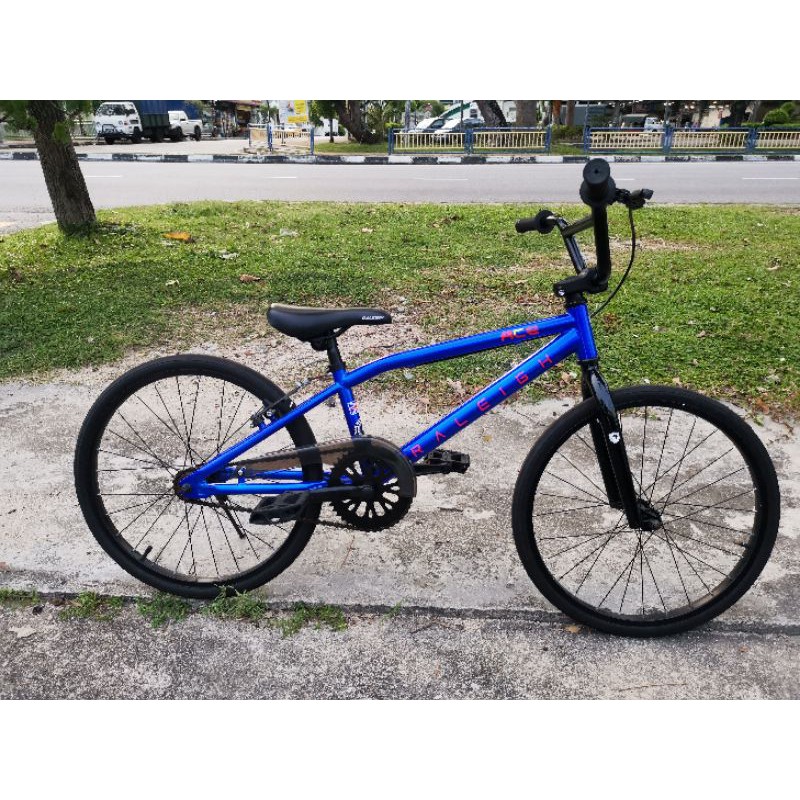 raleigh bicycle bmx