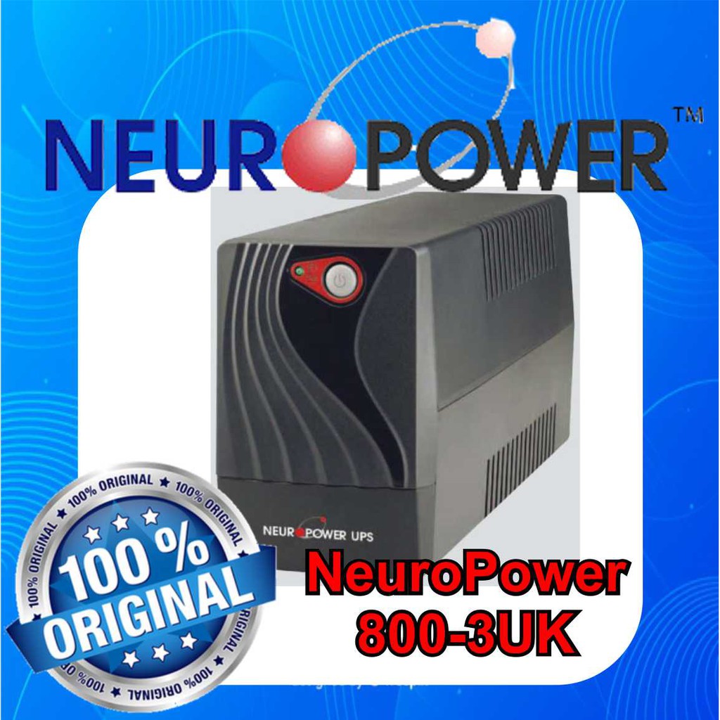 neuropower-ups-800va-compact-800-3uk-backup-battery-build-in-avr-surge