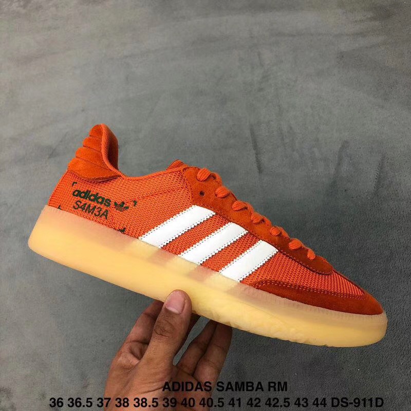 adidas samba orange