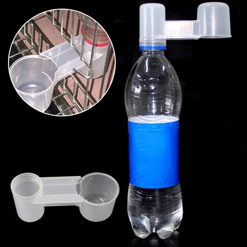 Bird Supplies Pet Bird Drinker Feeder Water Bottle Cup Accessory