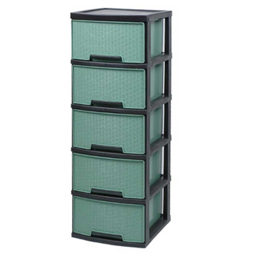 *Limited Offer *Fully Assembled* 5 Tier Plastic / Plastic