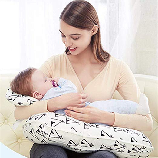 U Shaped Nursing Maternity Pillow Pregnancy Breastfeeding Cushion