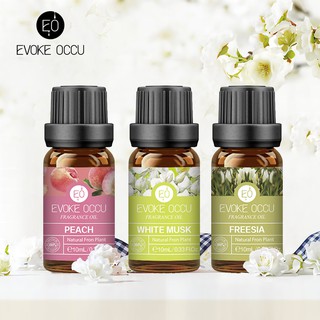 Evoke Occu 10ML Fragrance Oil for Air Purification & Candle & Soap & Beauty Products making Scenes Increase fragrance A