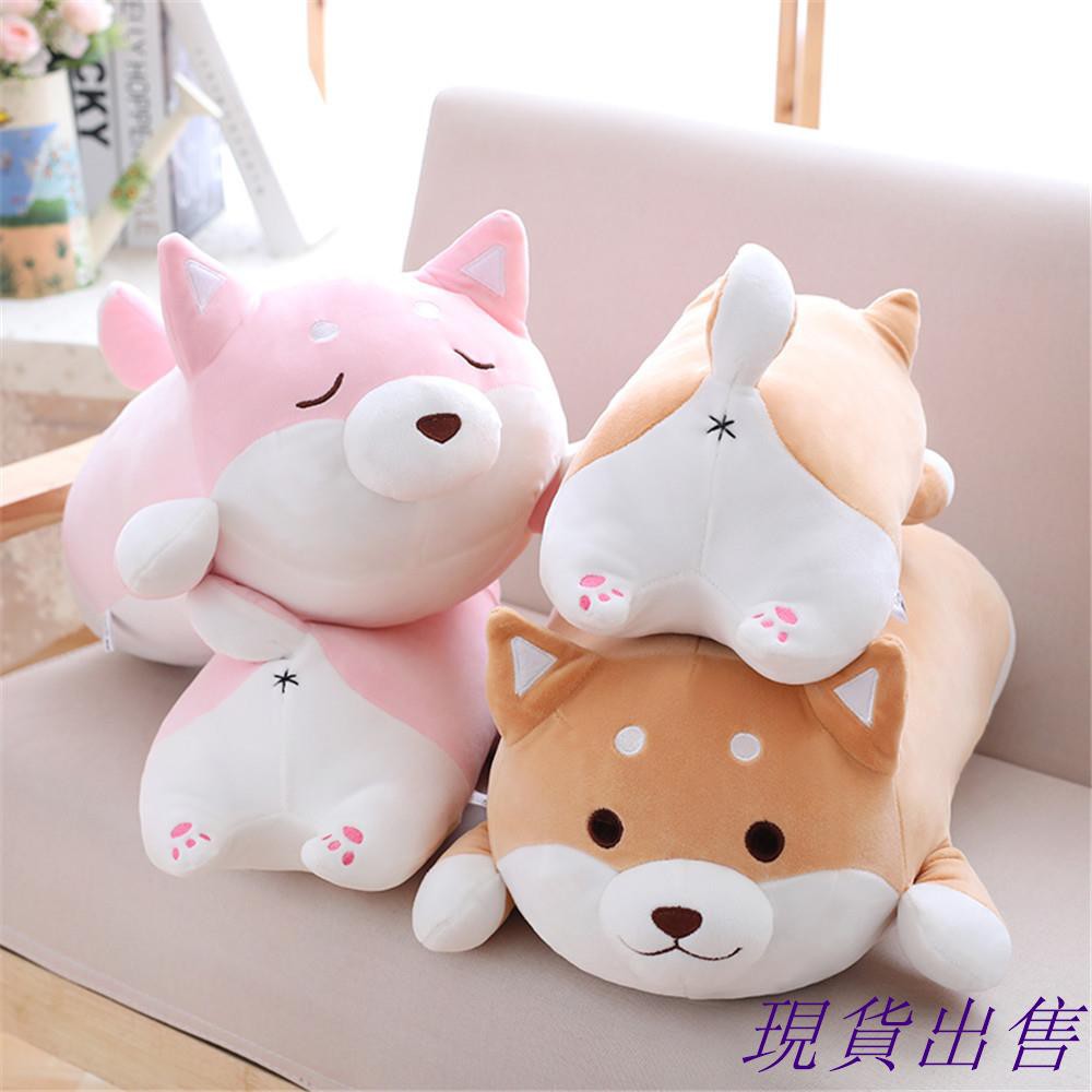 large corgi plush