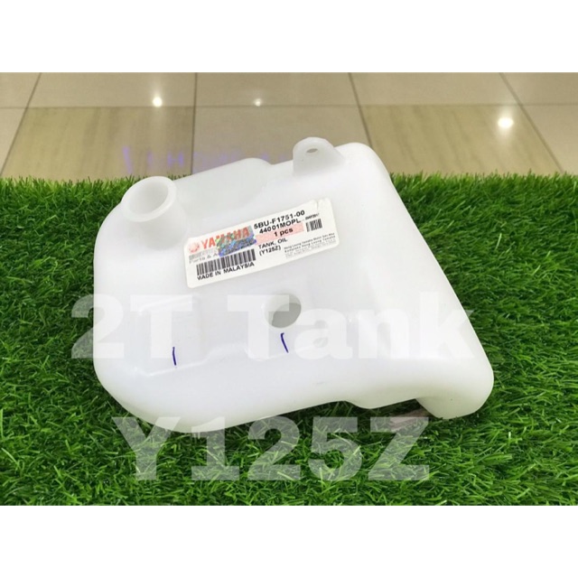 Original 2t Tank Yamaha 125z Zr Shopee Malaysia