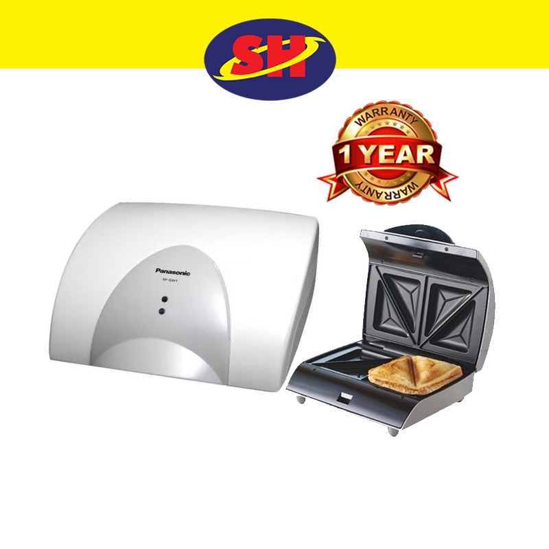 Panasonic Sandwich Maker Shopee Malaysia
