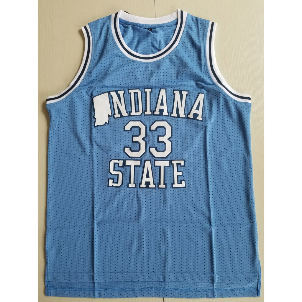 larry bird stitched jersey