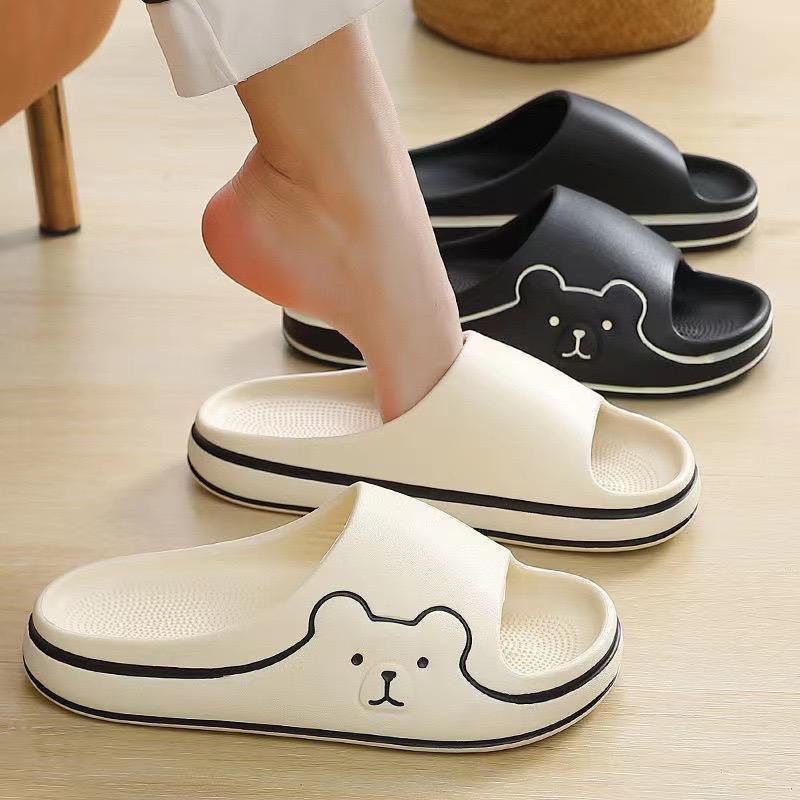 READY STOCK AntiSlip Slipper Selipar Sandals House Slipper Women's Slippers Indoor Bathroom