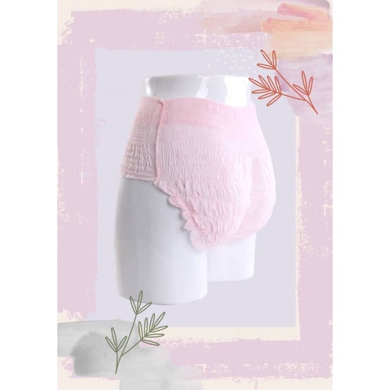 Sanitary Panties Malaysia Shopee Malaysia