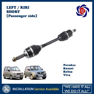 Perodua Kenari Kelisa Viva Drive Shaft Driveshaft  Shopee 