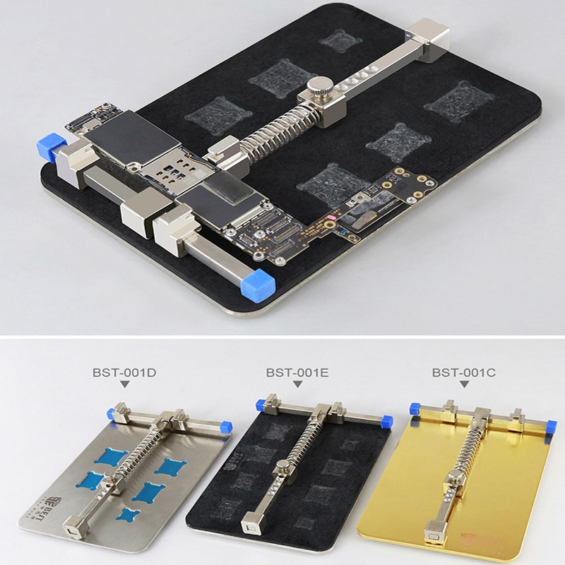 Motherboard Fixture PCB Holder Stainless Steel Circuit Board Jig