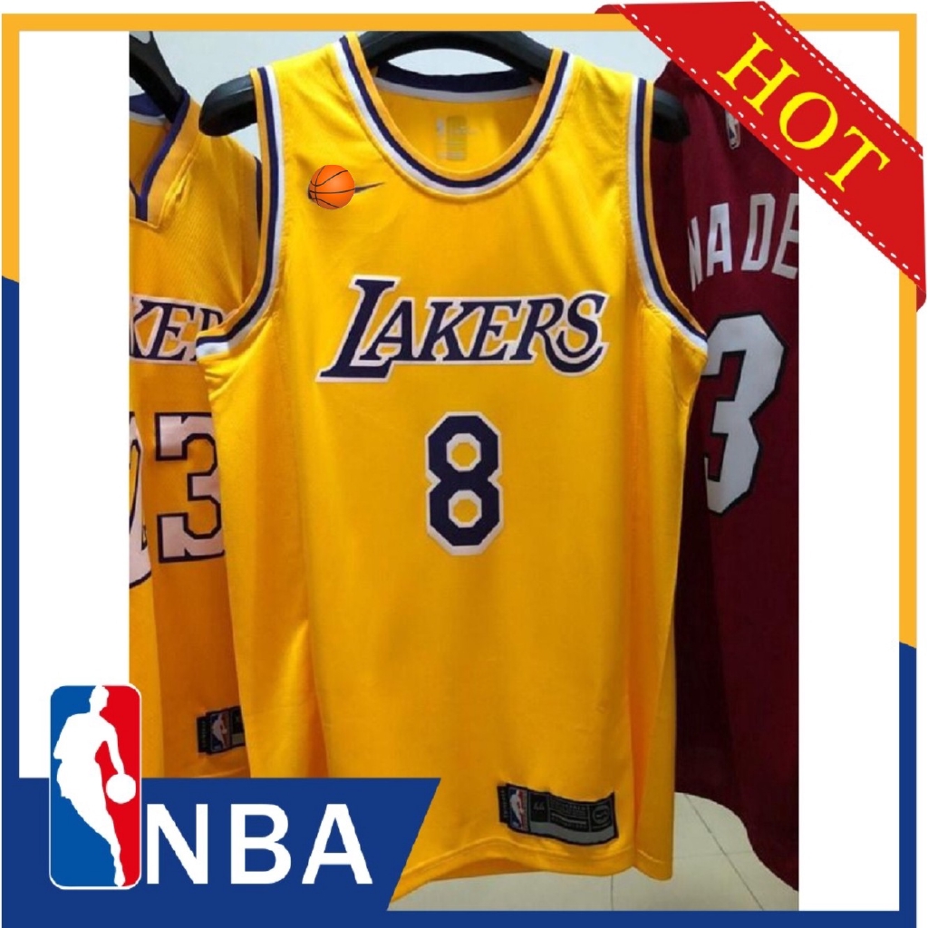 kobe 8 lakers jersey