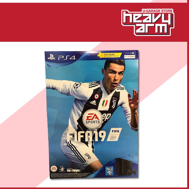 ps4 fifa 2019