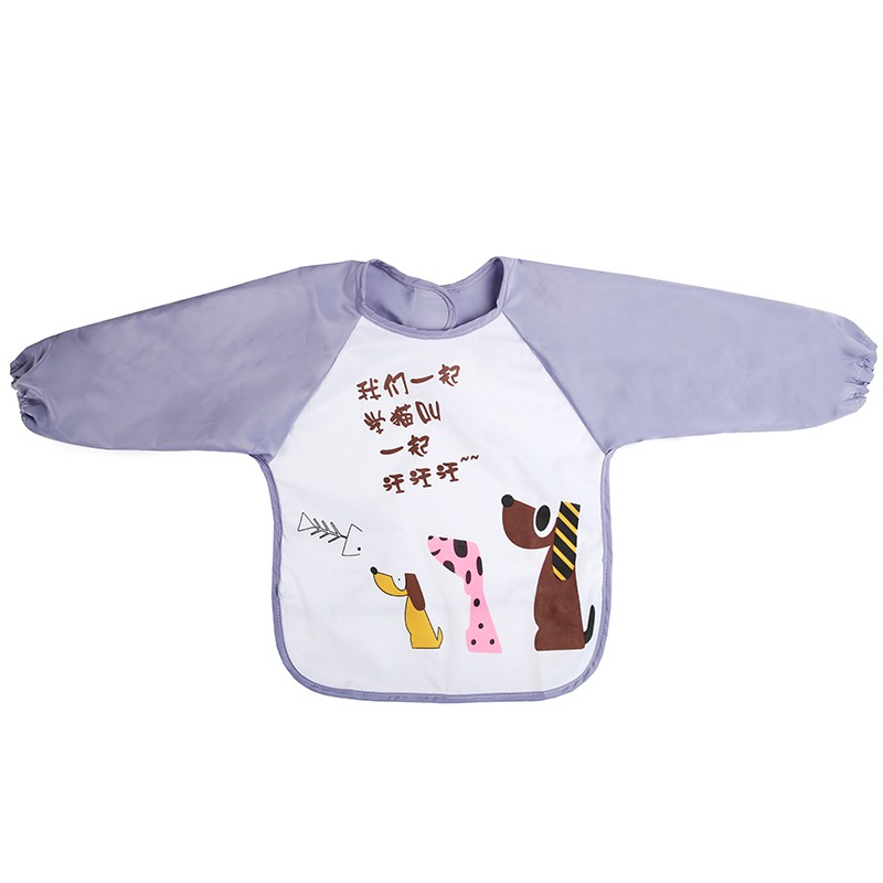 baby coverall bib