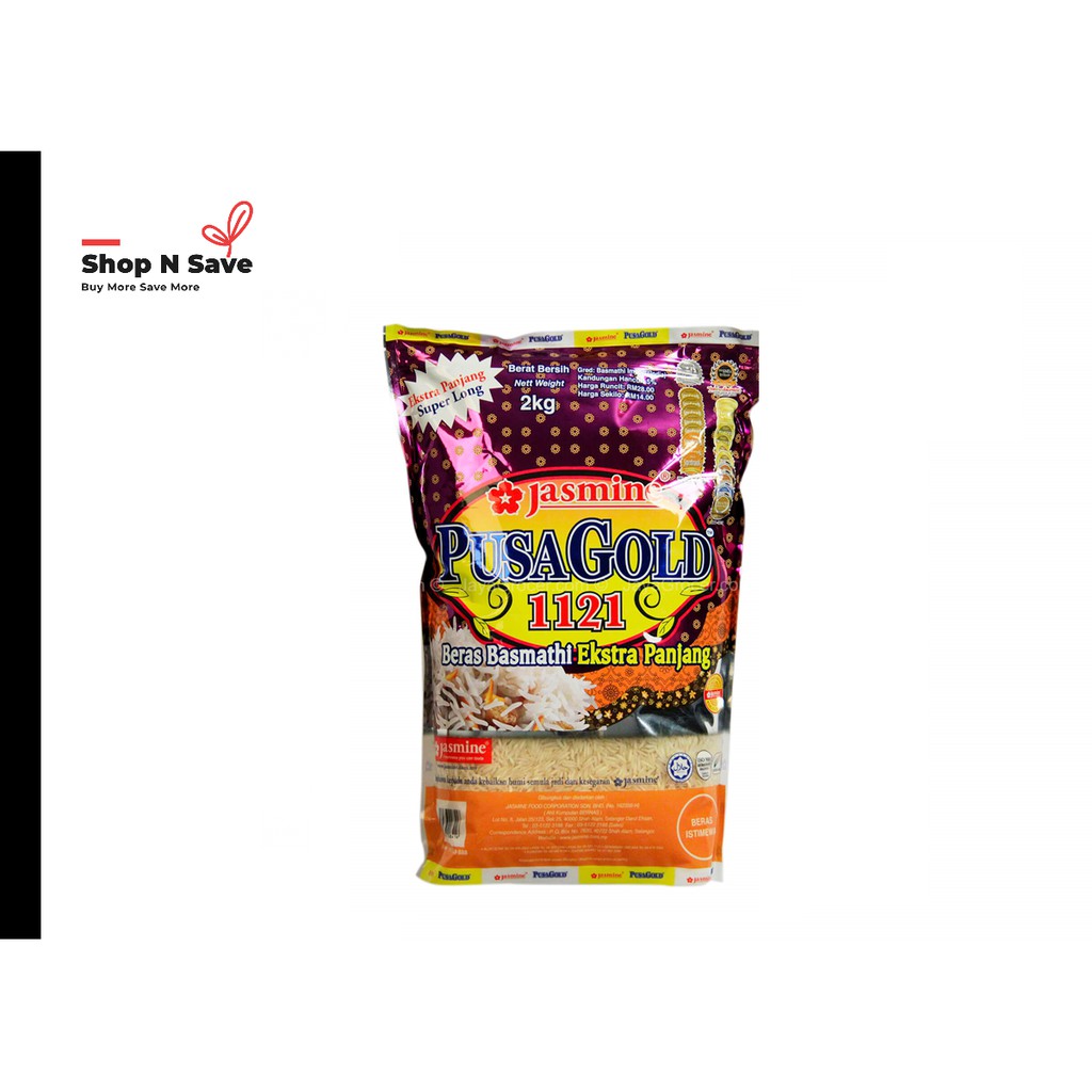 Specialty Rice Jasmine Food Corporation Sdn Bhd
