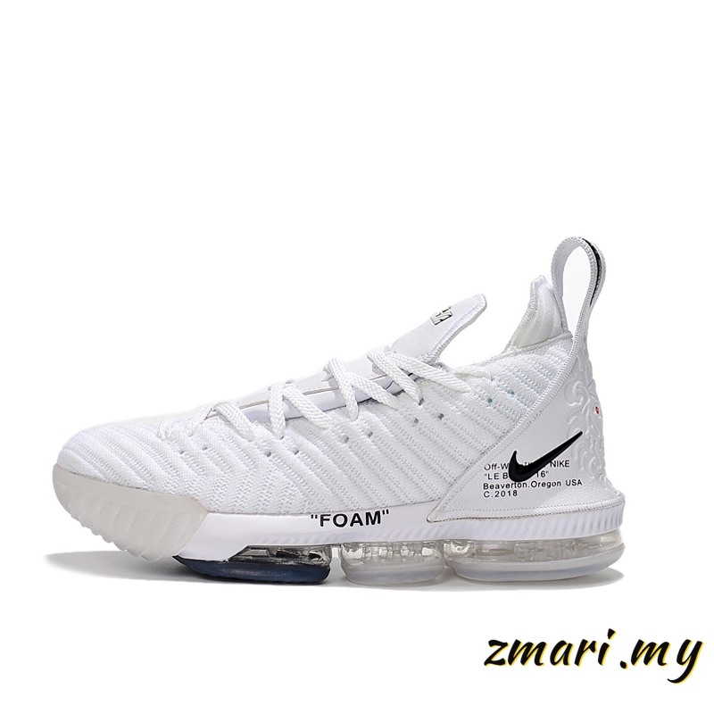 lebron james velcro shoes