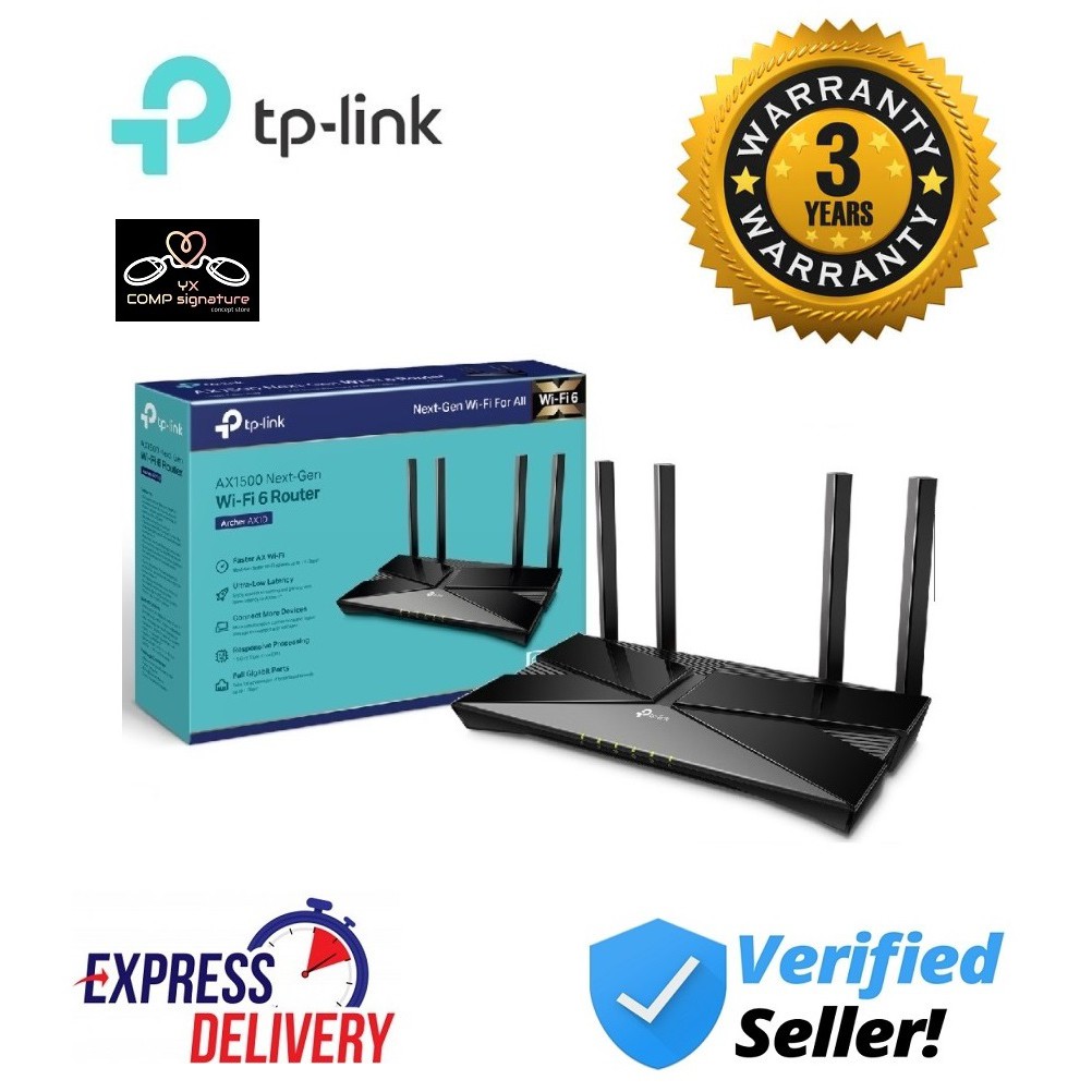 tp-link-archer-ax10-ax1500-triple-core-cpu-powered-wifi-6-wireless-ax