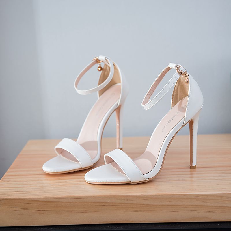 woman shoes high heel sandals PLX11 Shopee Malaysia