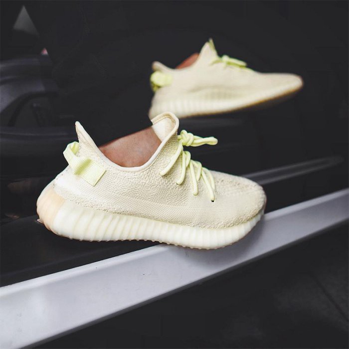 Haku Sneakers Adidas Yeezy Butter 27mx 27 5mx 28mx