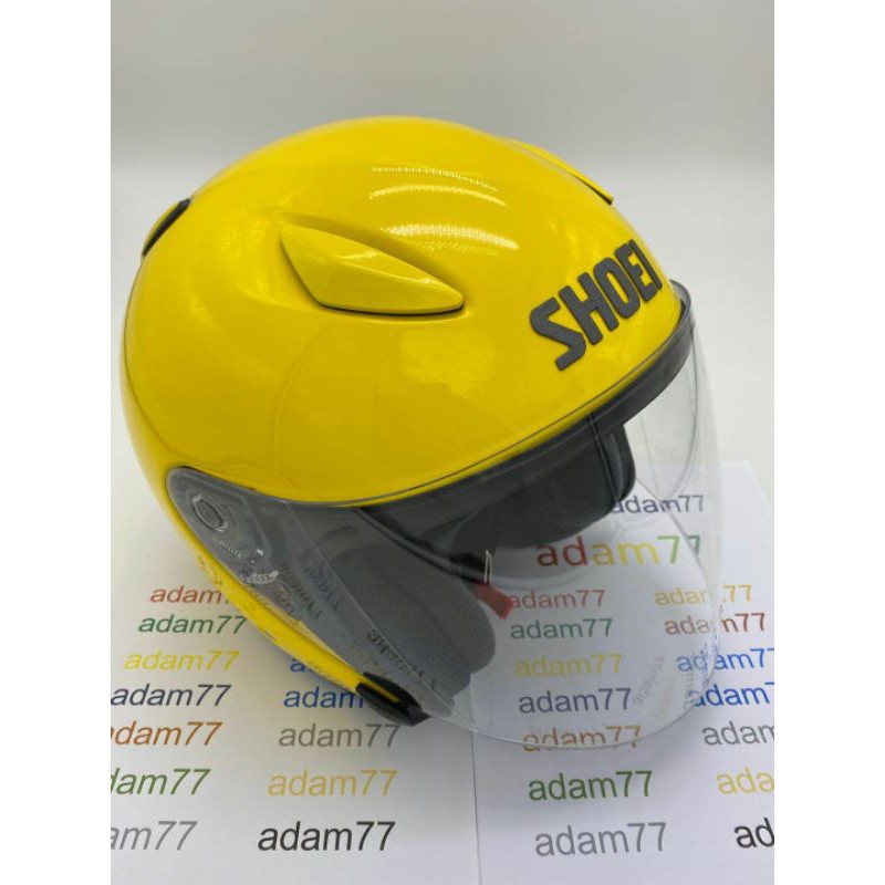 HELMET SHOEI JSTREAM Blue/Silver/Grey/Black/White/Yellow/Meroon/Shine