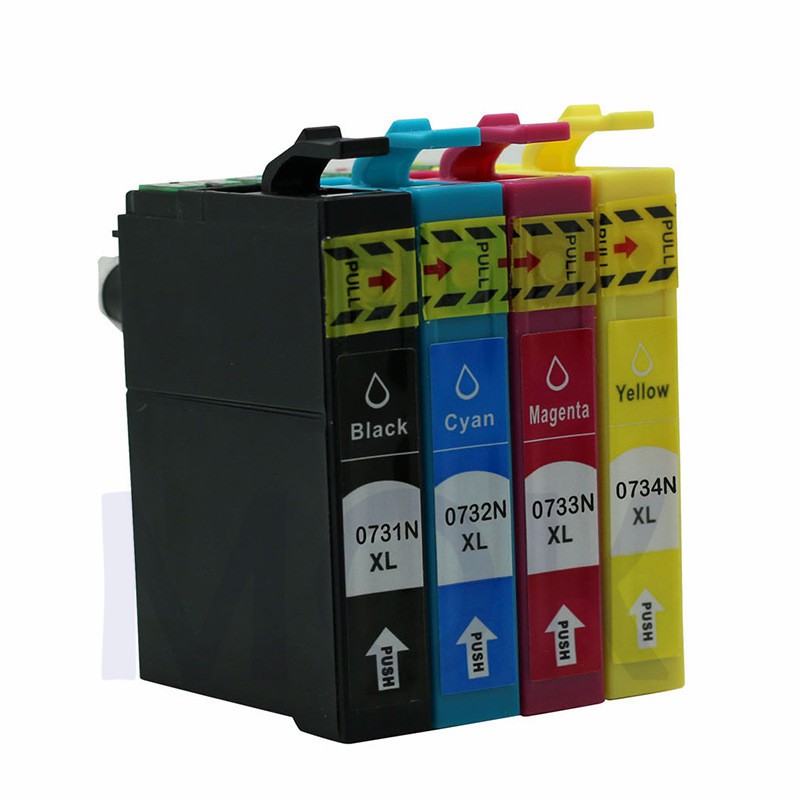 73n Replacement Ink Cartridge Suit For Epson Stylus T10 T11 T20 T21 T40w T13 Shopee Malaysia