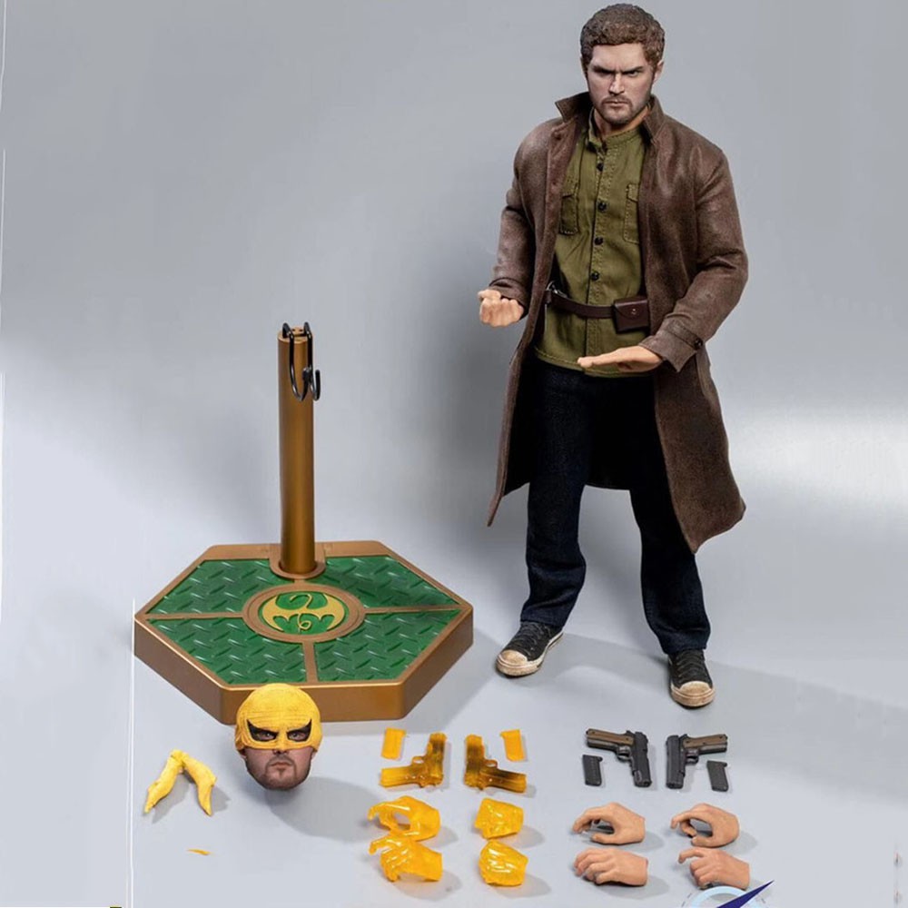 soosoo toys iron warrior 2.0