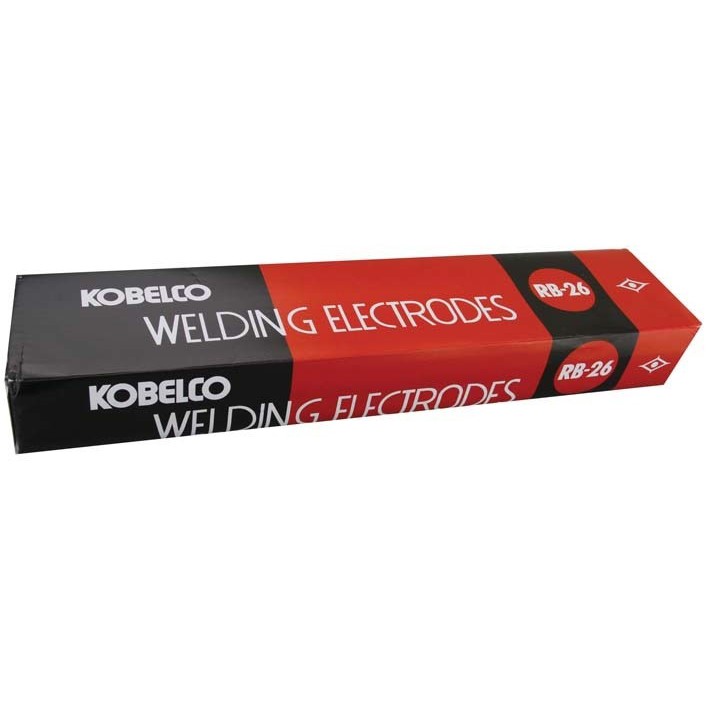 Kobelco RB-26 E6013 Welding Electrode (2.6mm/3.2mm/4.0mm) | Shopee Malaysia