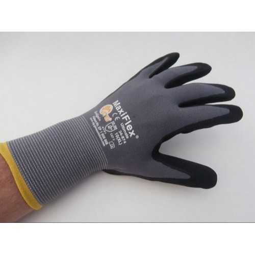 MaxiFlex Glove Ultimate Safety Gloves with ADAPT breathable gloves