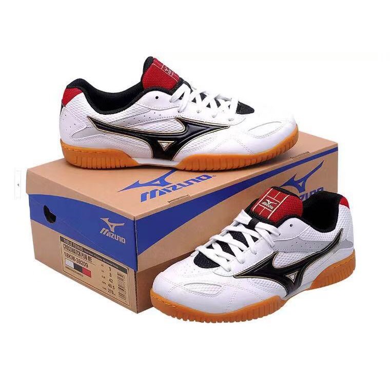 new mizuno badminton shoes