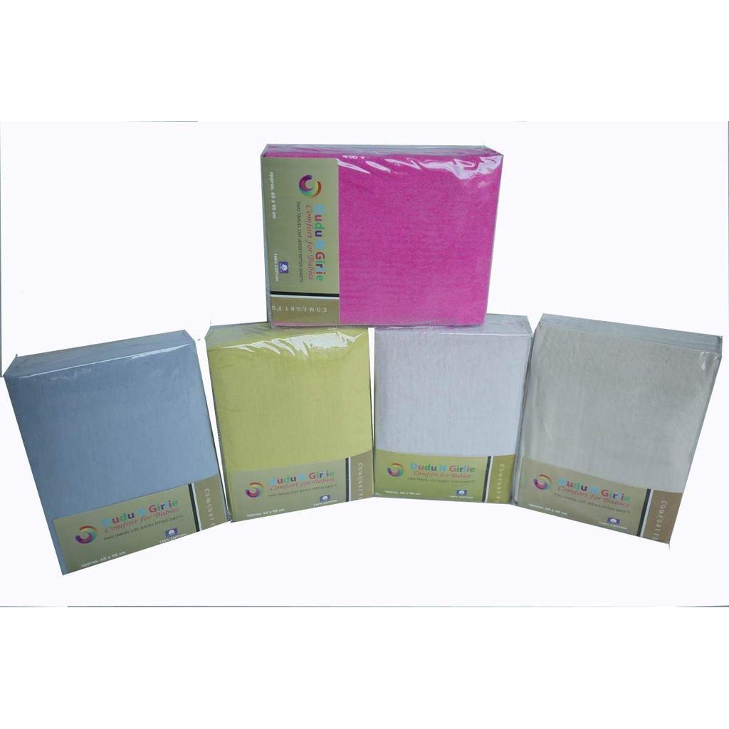 95 x 65 fitted sheet