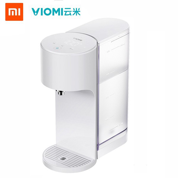 XiaoMi VIOMI Smart Water Heater 4L Instant Hot Water Dispenser Baby Milk Partner Shopee Malaysia
