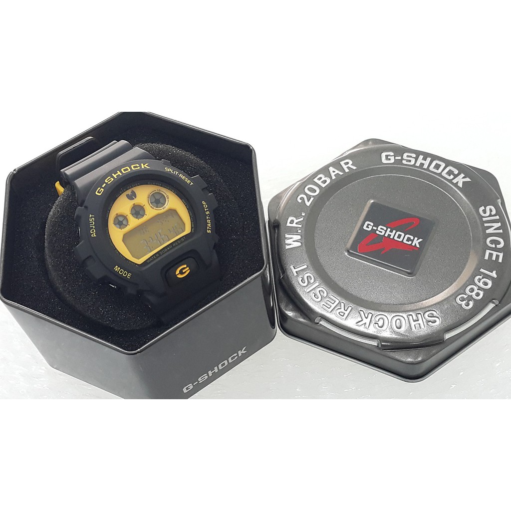 g shock wu tang