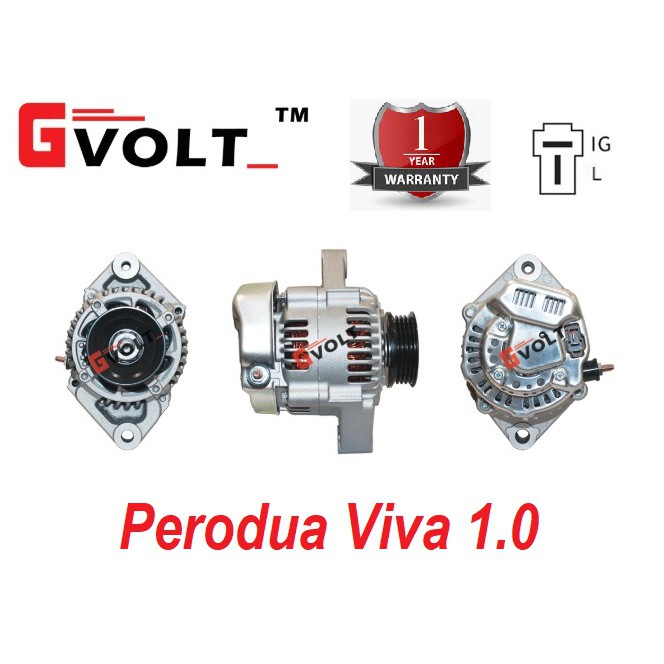 Harga Alternater Kereta Viva