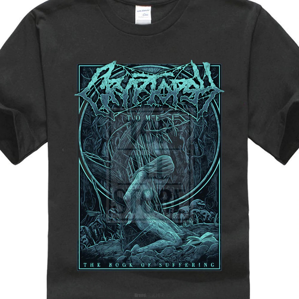 cryptopsy t shirt