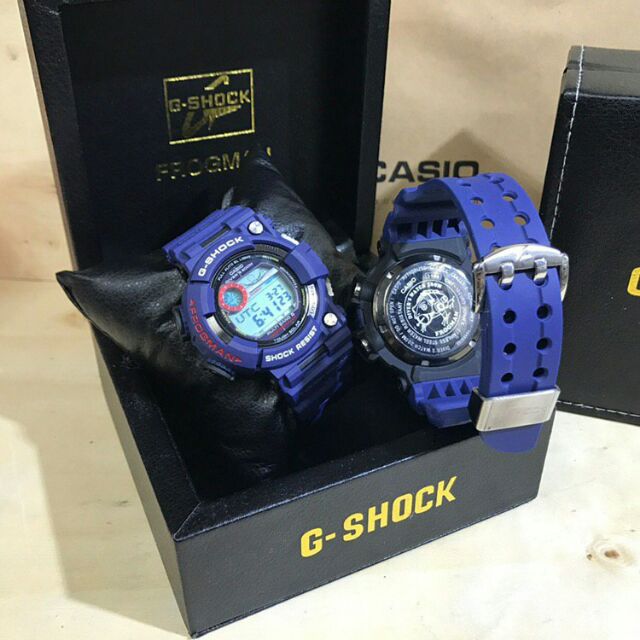 casio frogman original
