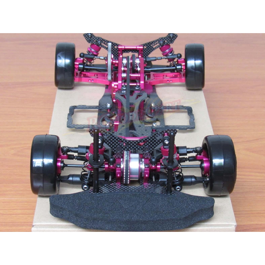 sakura d4 carbon chassis