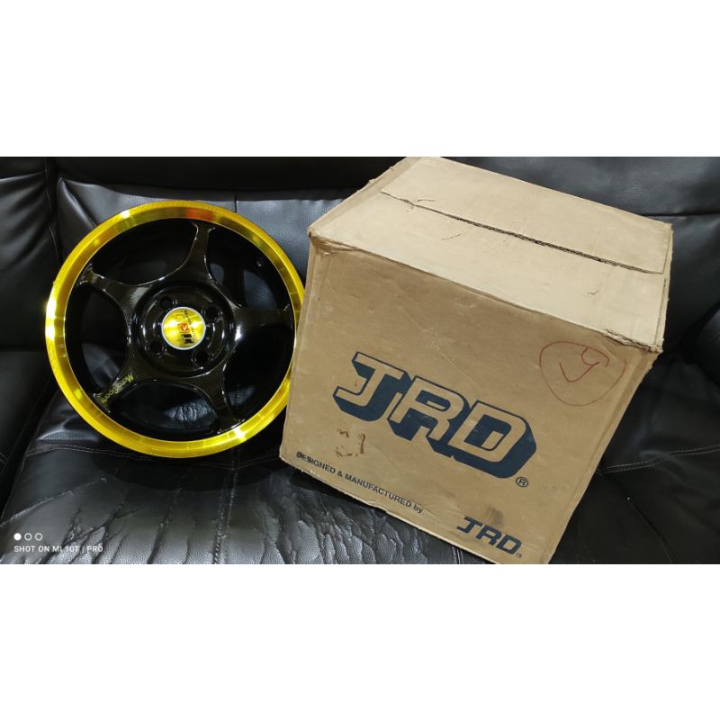 Sport rim jrd motorsport.. Shopee Malaysia
