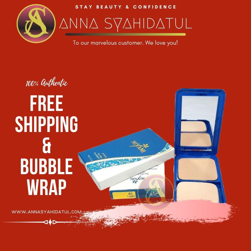 Buy Original Cosway Miyami Compact Powder Seetracker Malaysia