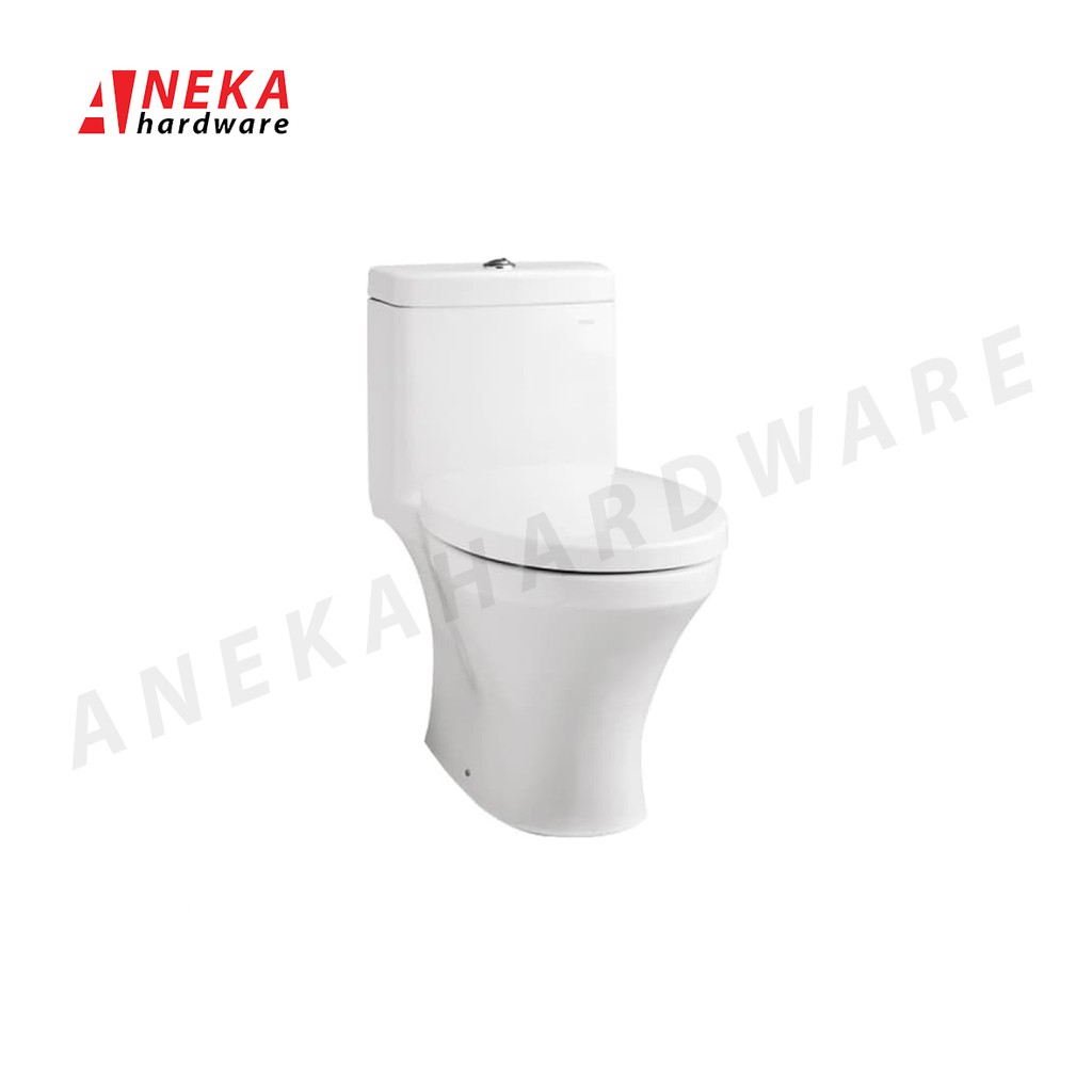 Toto One Piece Toilet Toto Cw630jw F Shopee Malaysia