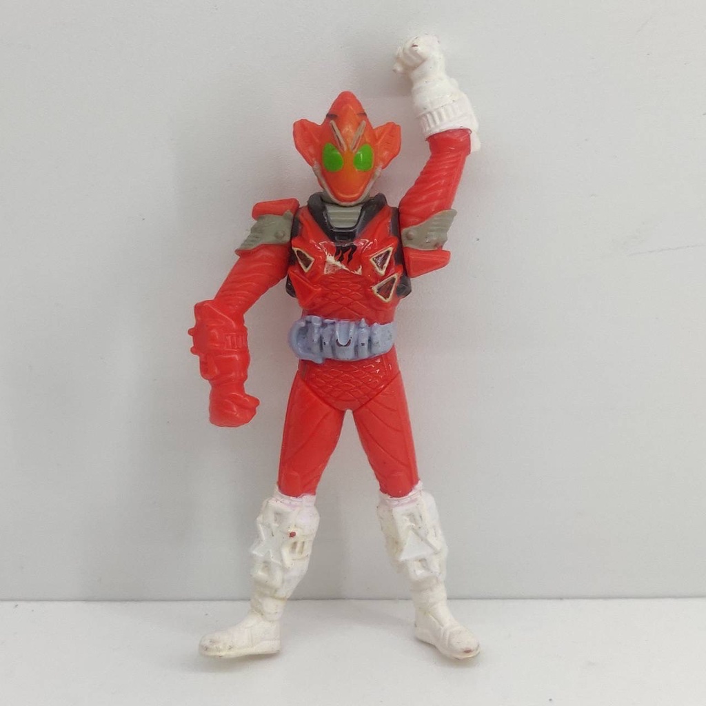 New Mars Rider Model Figure Masked ride Size 4 Inches-