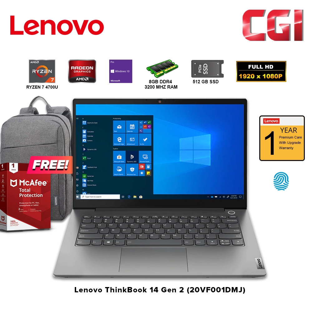 Lenovo thinkbook 14 g3 обзор