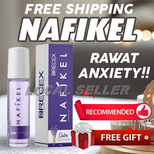 Nafikel Minyak Angin Sapu Untuk Gastrik Anxiety Pedih Ulu Hati Mengurangkan Dan Melegakan Kesakitan Sakit Kepala Shopee Malaysia