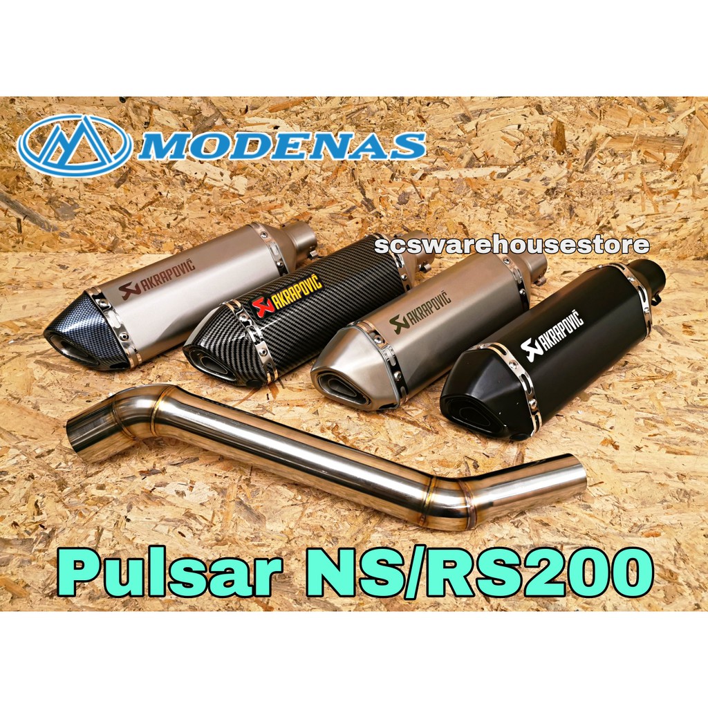 ekzos pipe