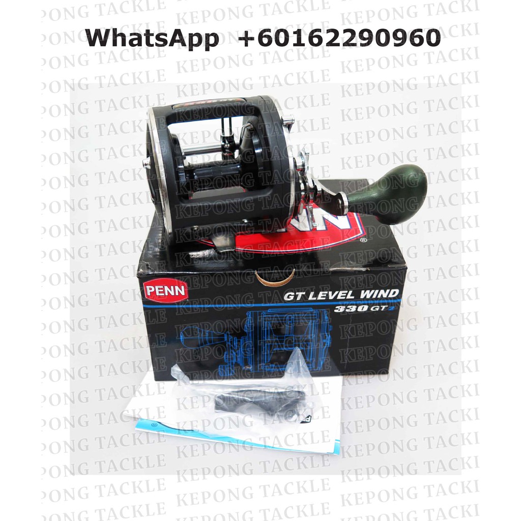 penn 330 gt2