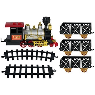 classical train the locomotive with sound