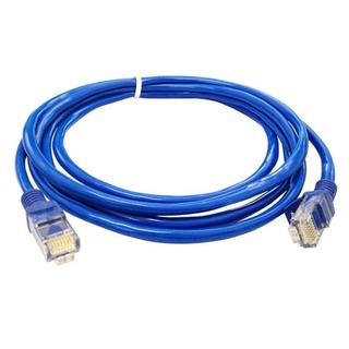 High Quality 1M Ethernet Network Cable LAN RJ45 Cat5e Speed internet Cable