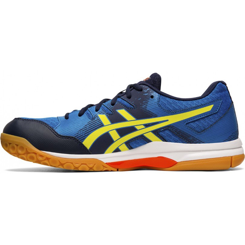 asics gel badminton shoes