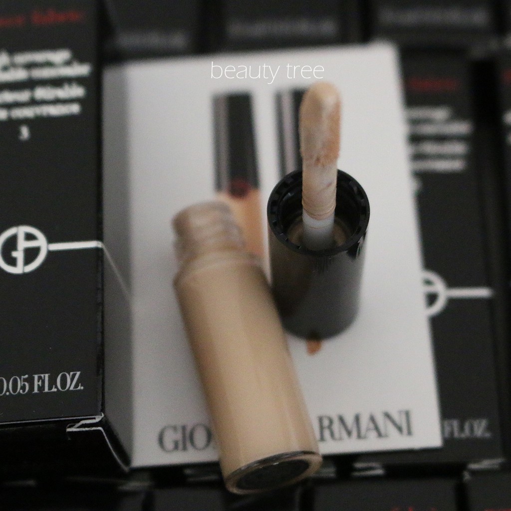 Giorgio Armani POWER FABRIC CONCEALER () #3 | Shopee Malaysia