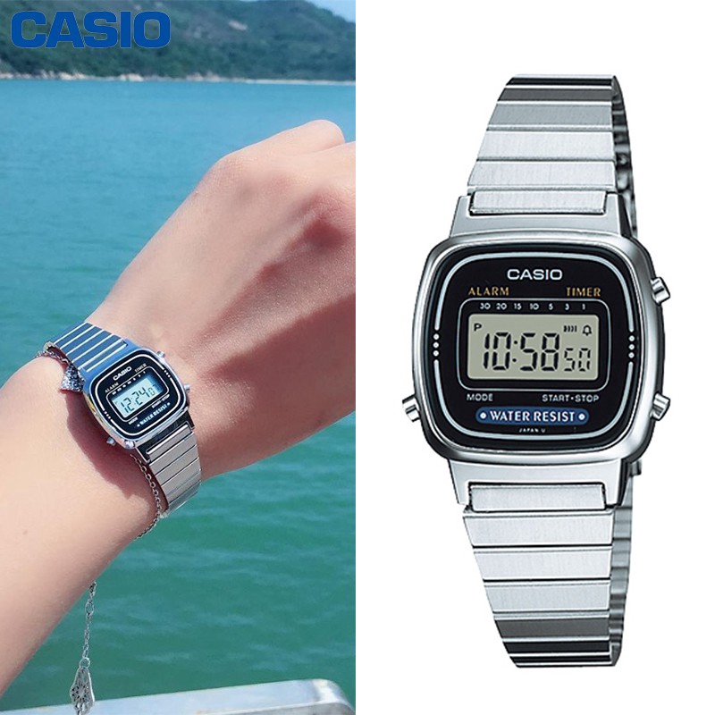 casio watch for women lazada