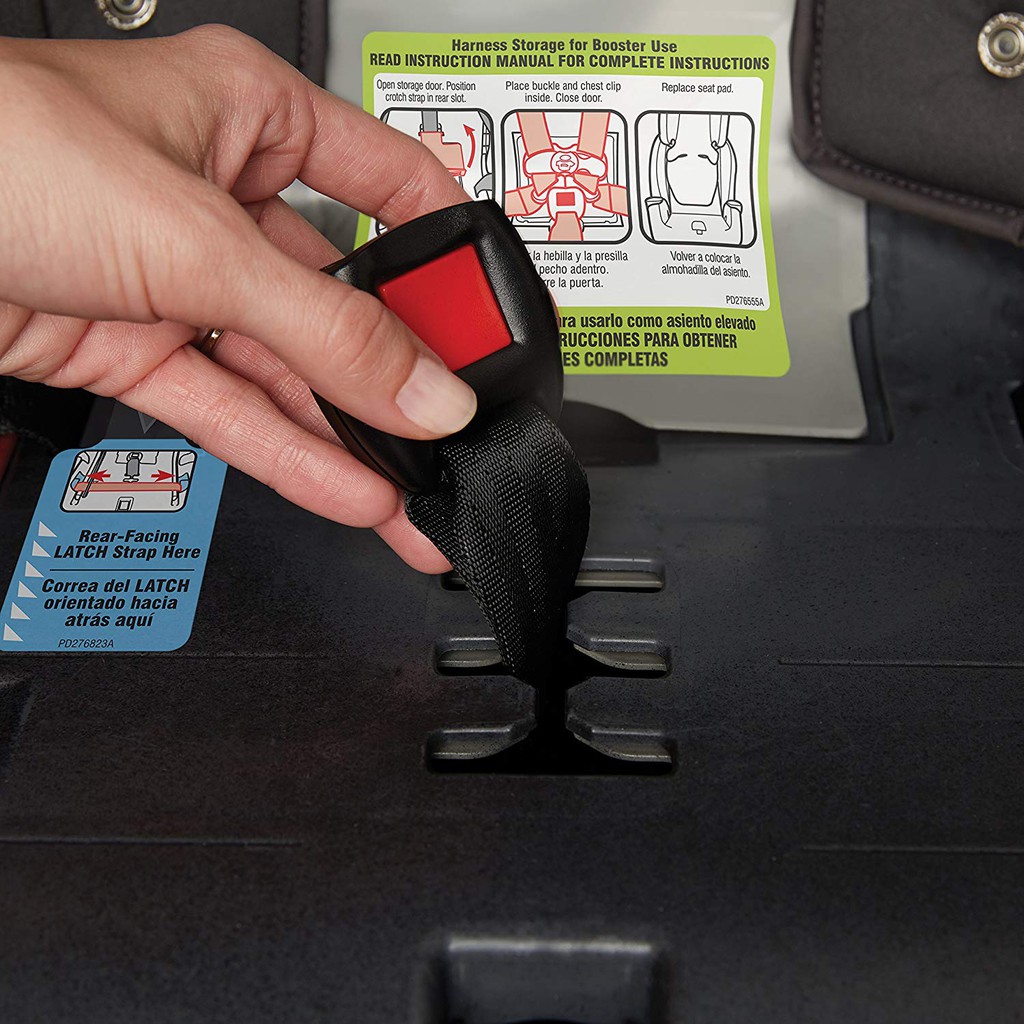 graco slimfit 3 in 1 annabelle